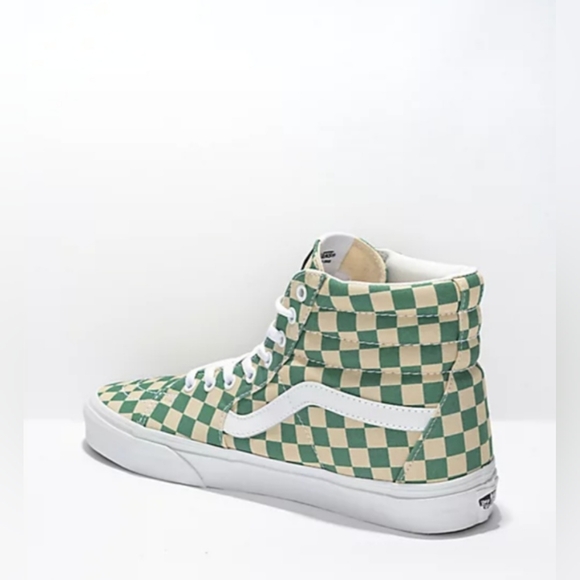 Vans Sk8-Hi Checkerboard *NWT* - Picture 2 of 7